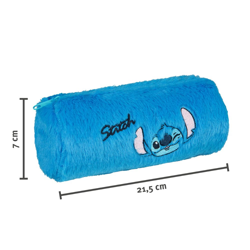 Pouzdro etue - plyš STITCH